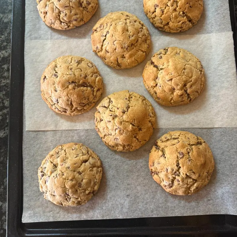 Choc Chip Walnut