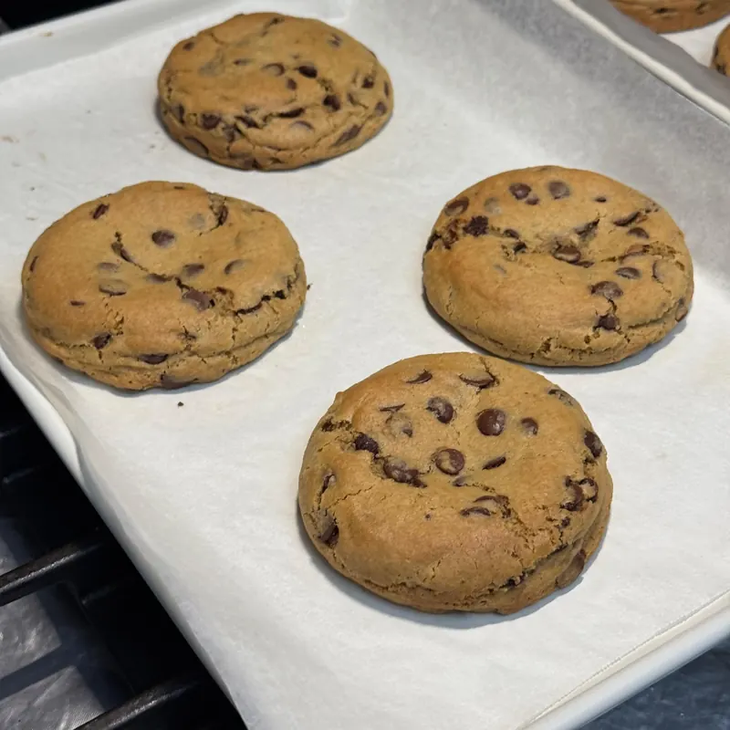 Classic Choc Chip