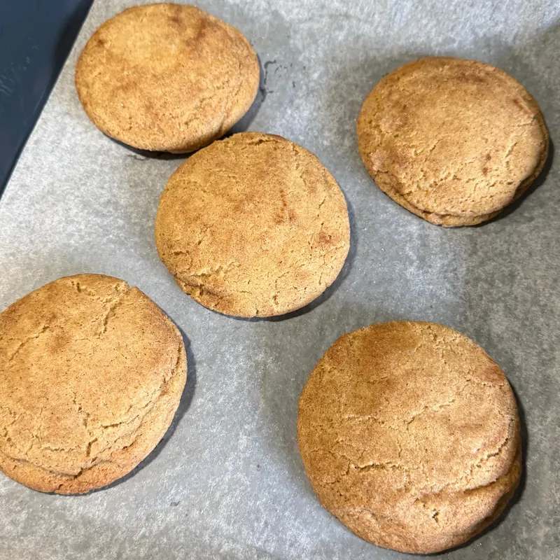 Snickerdoodle