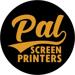 PAL Screen Printers logo
